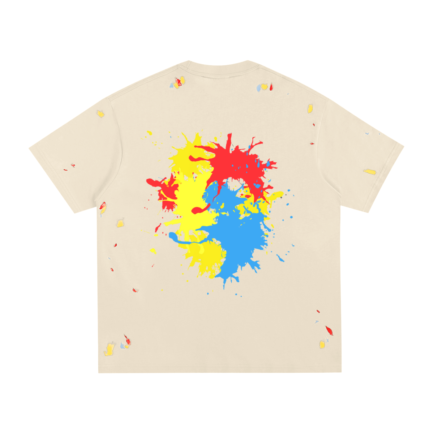 Paint Splatter Tee