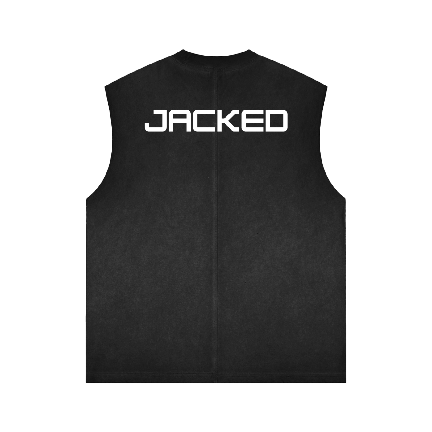 Washed Tank Top