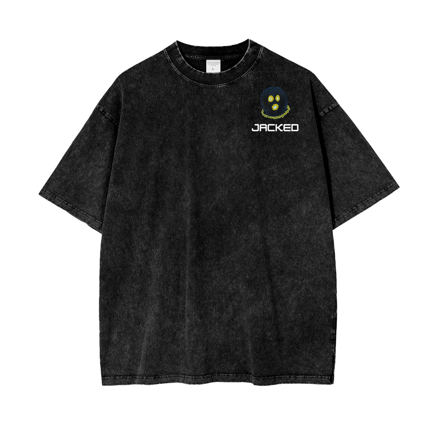Oversize Snow Washed T-Shirt