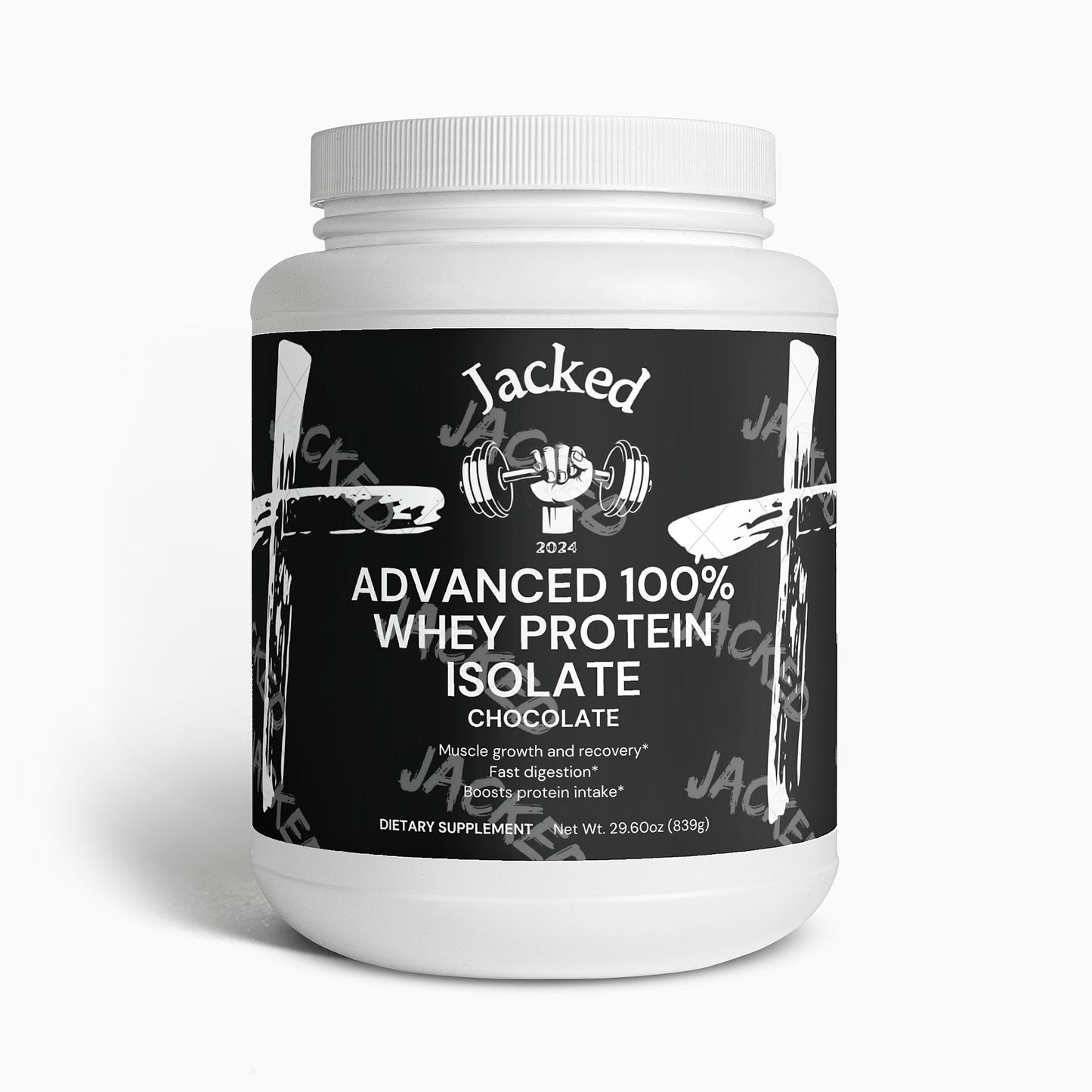 100% Whey Protein Isolate (Chocolate)