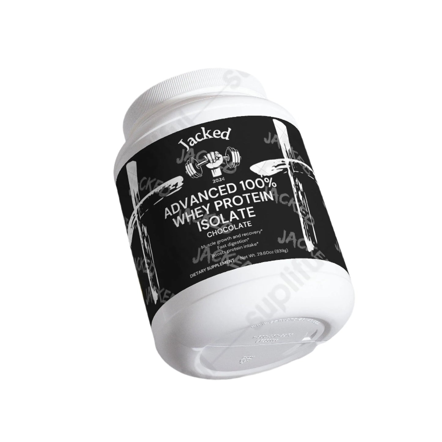 100% Whey Protein Isolate (Chocolate)