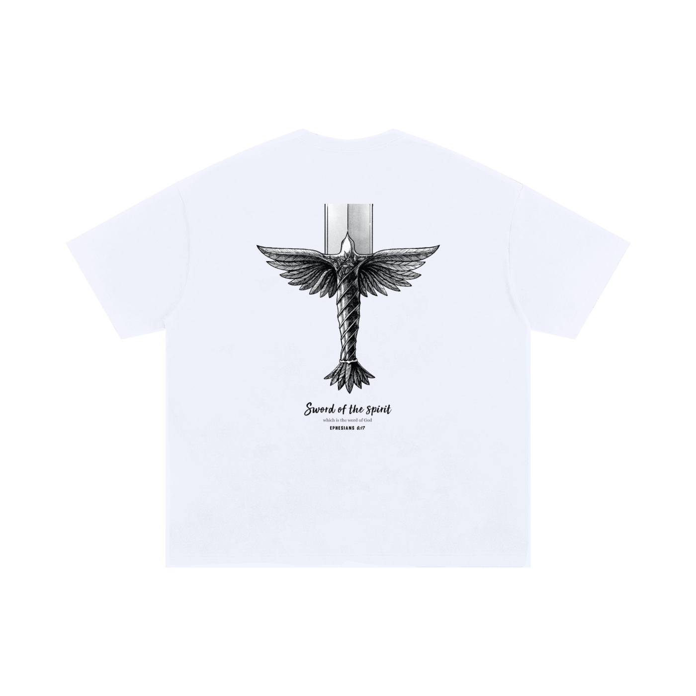Oversized T-shirt