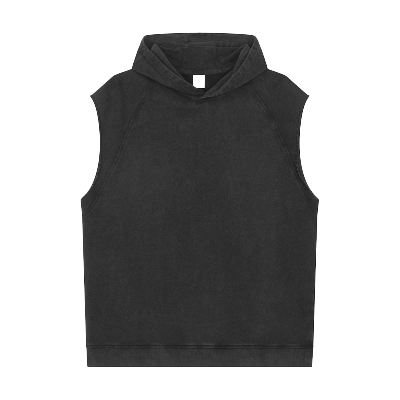 Sleeveless Hoodie