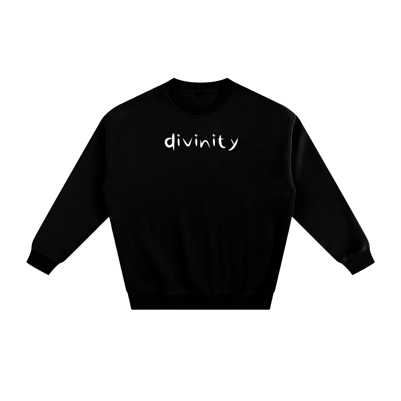 Fleeced Sweatshirt