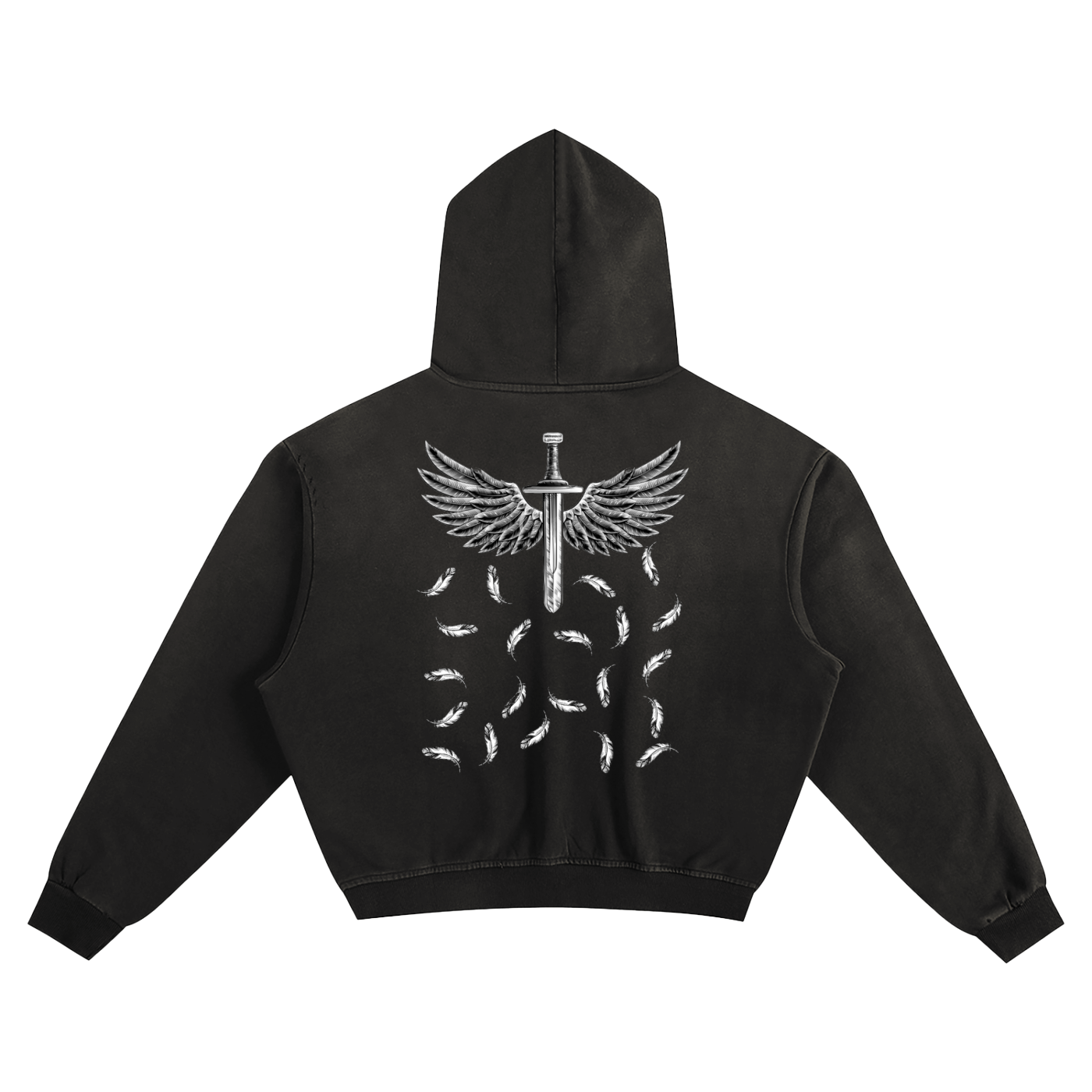 Boxy Hoodie