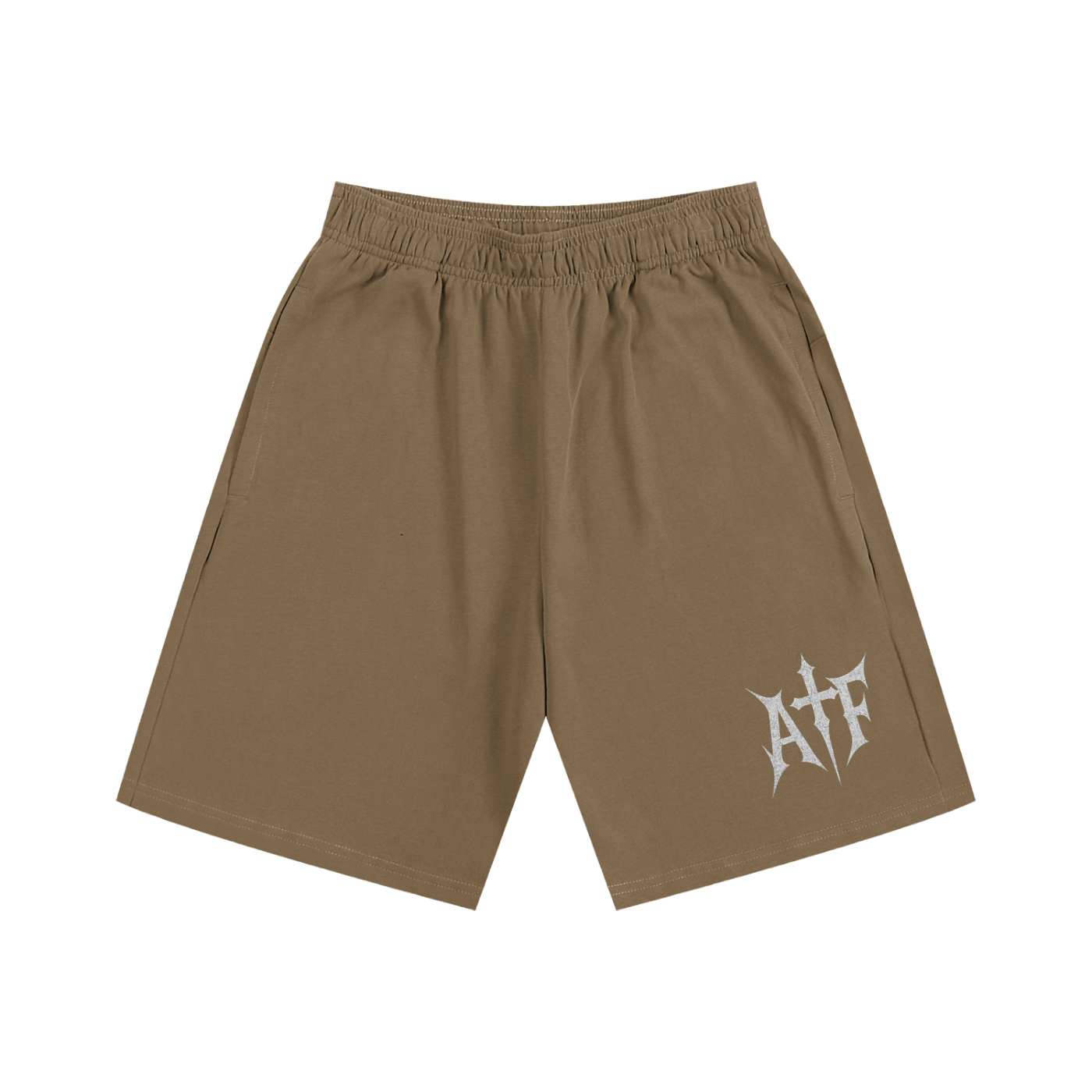 Essential Heavyweight Cotton Shorts
