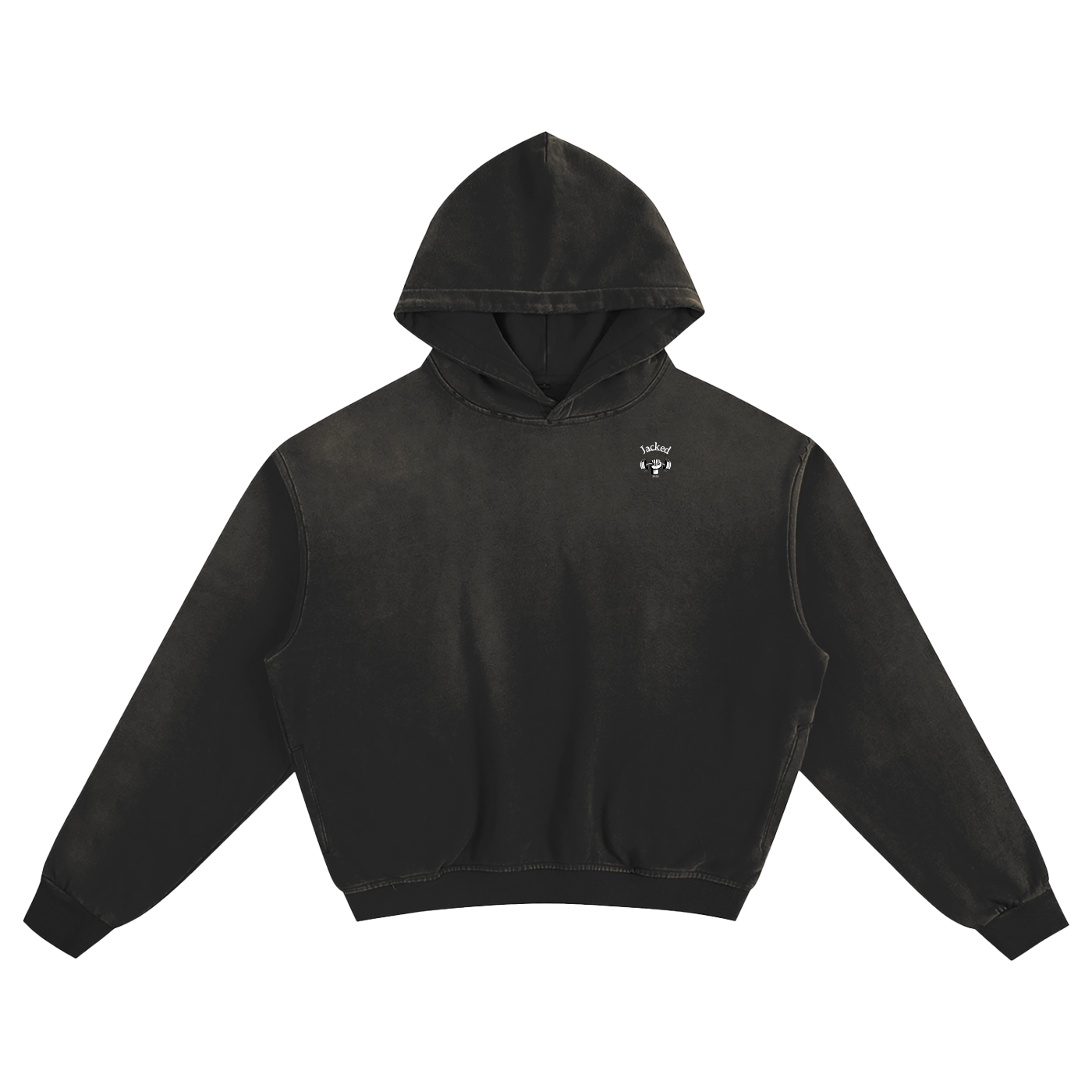 Boxy Hoodie