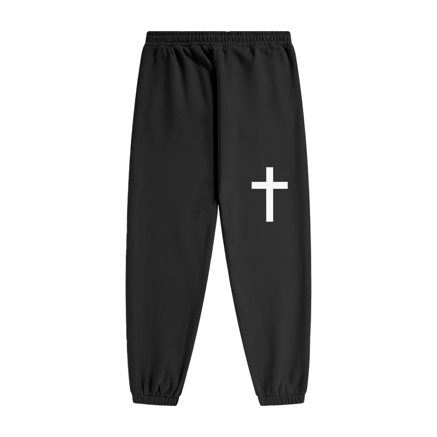 Streetwear Unisex Fleece Joggers