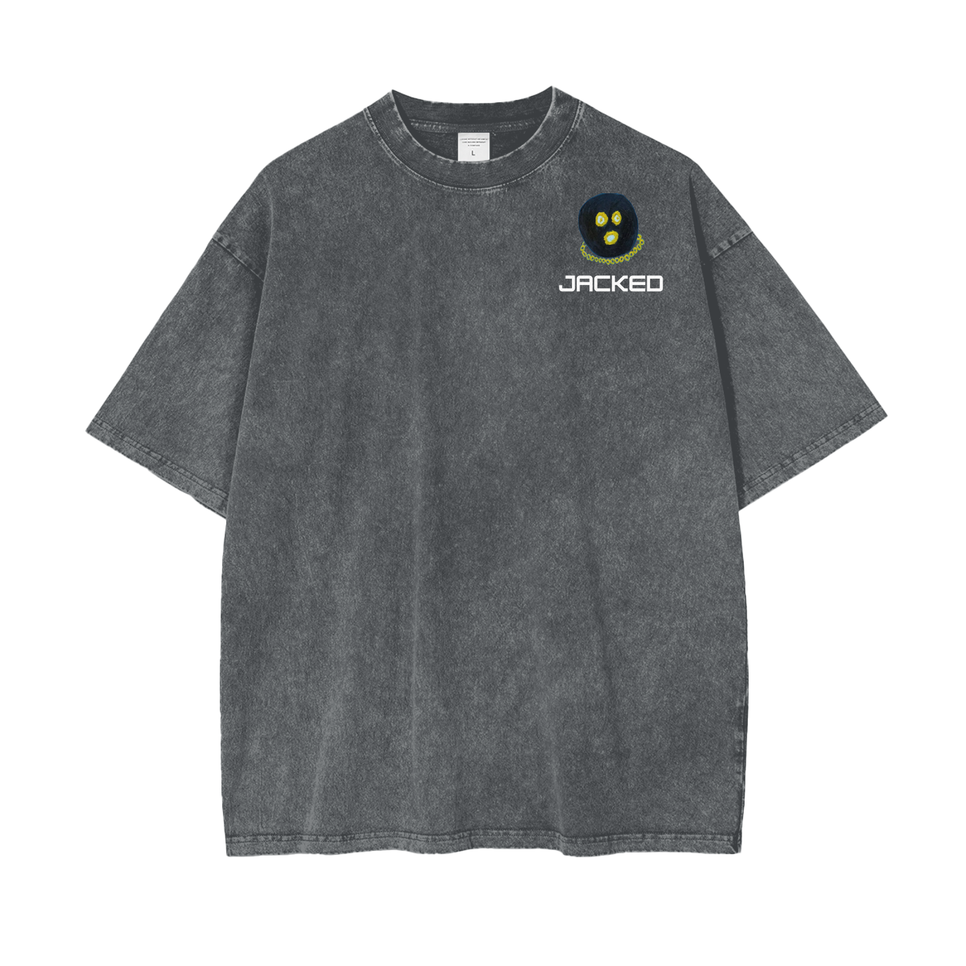 Oversize Snow Washed T-Shirt