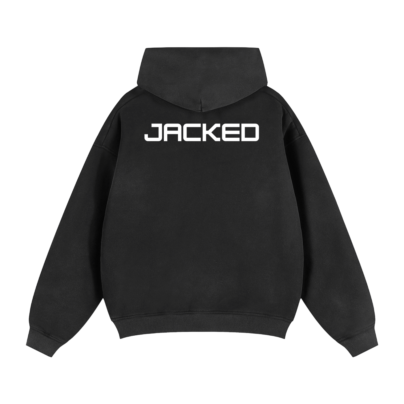 Zipper Hoodie