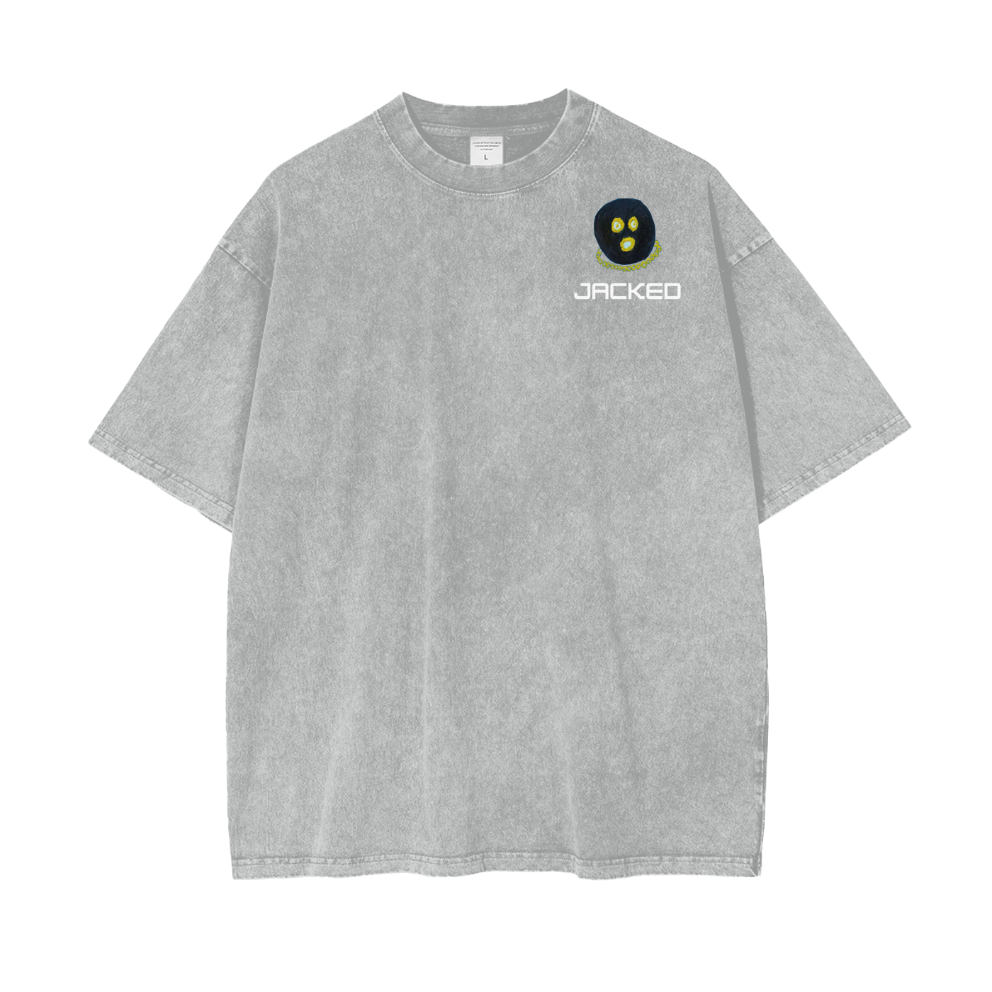 Oversize Snow Washed T-Shirt