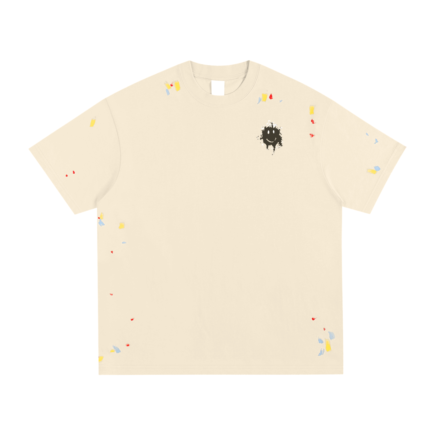 Paint Splatter Tee