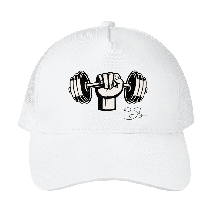 Singed jackedaf hat