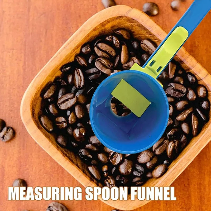Measuring Spoon Funnel Sliding Design