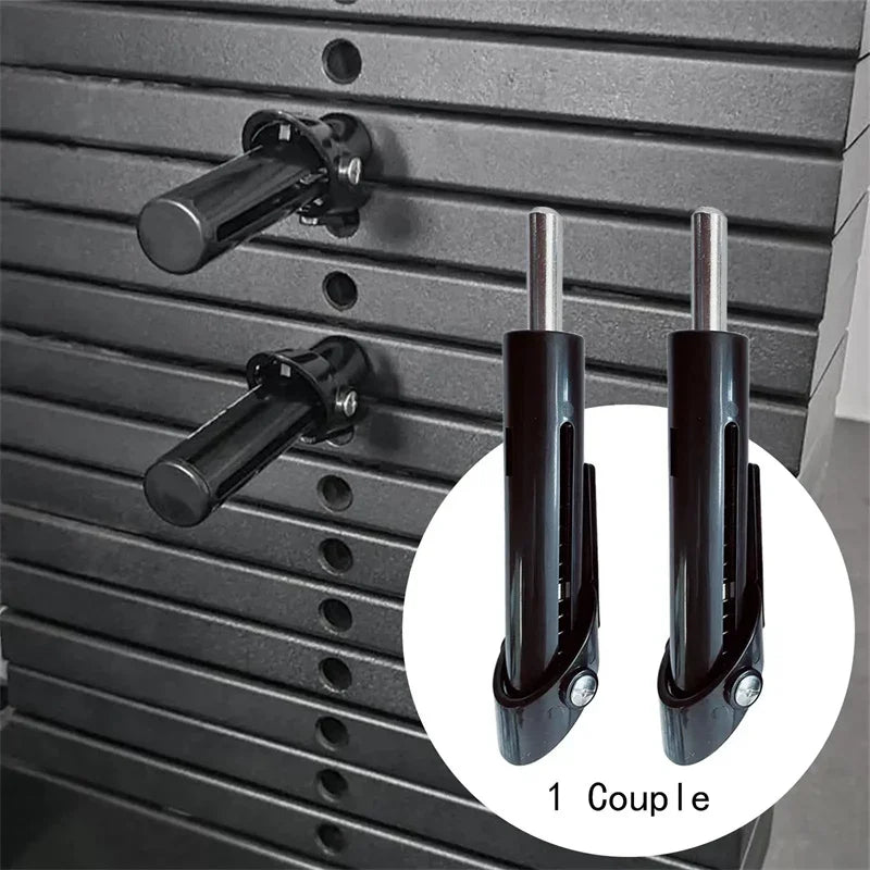 Dropset Pins Gym Equipment