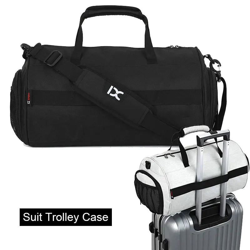 Large IX Plus XL Gym Bag Fitness Bags
