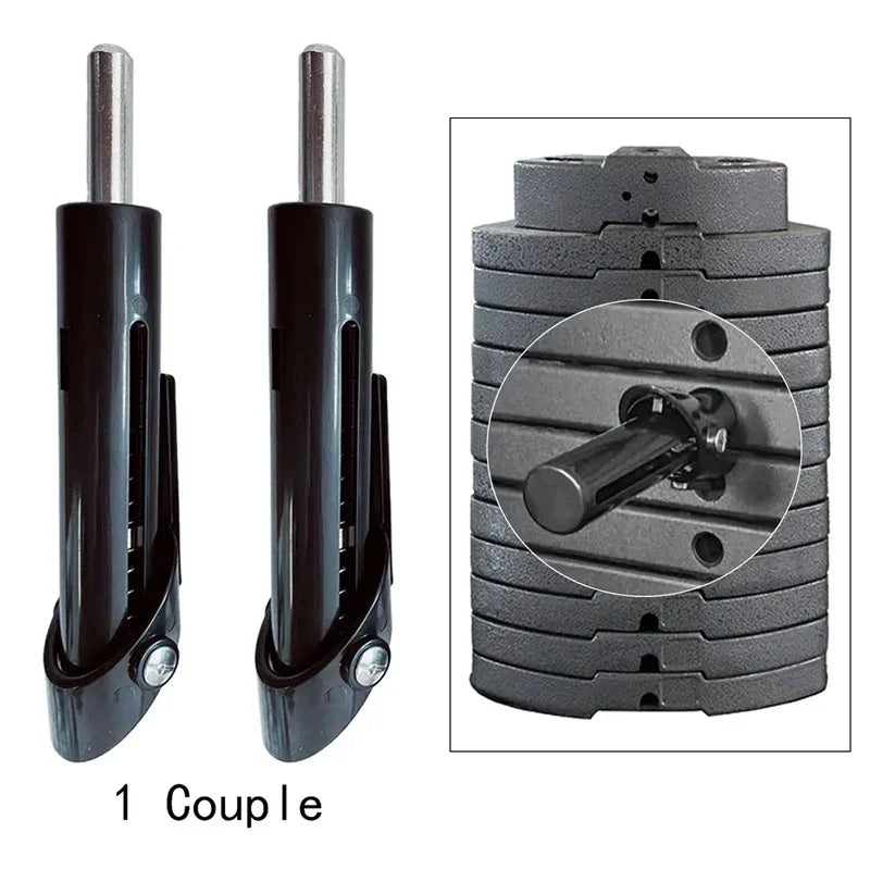 Dropset Pins Gym Equipment