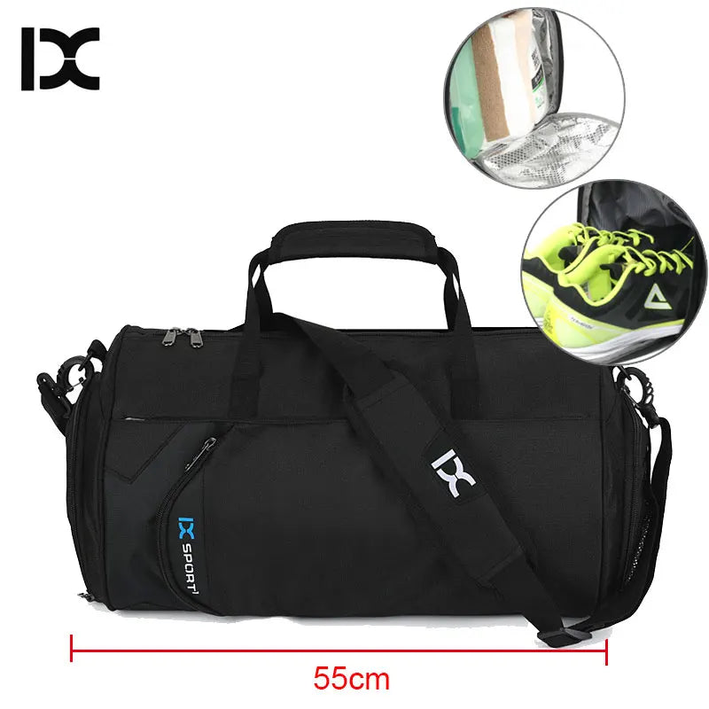 Large IX Plus XL Gym Bag Fitness Bags
