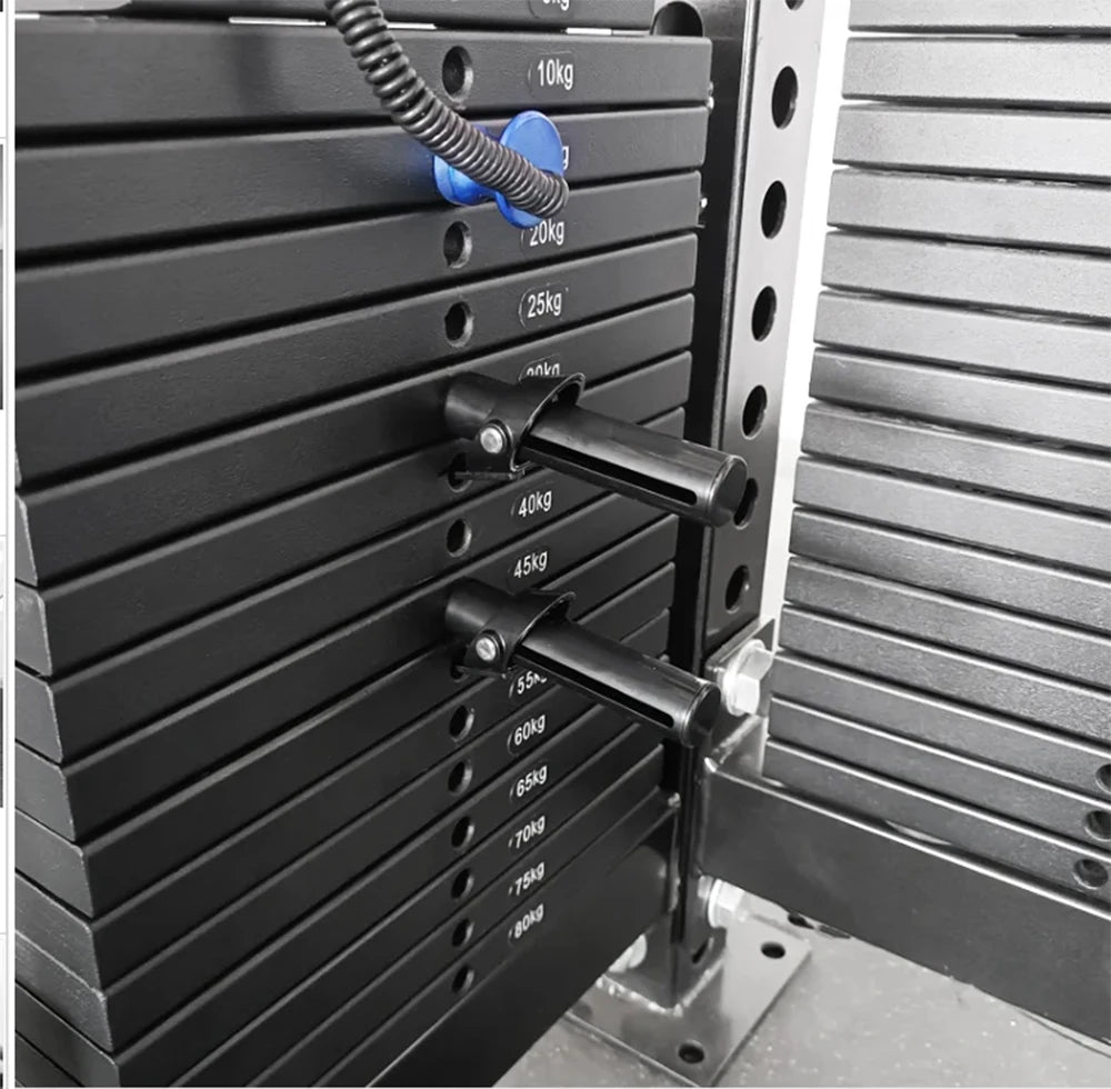 Dropset Pins Gym Equipment