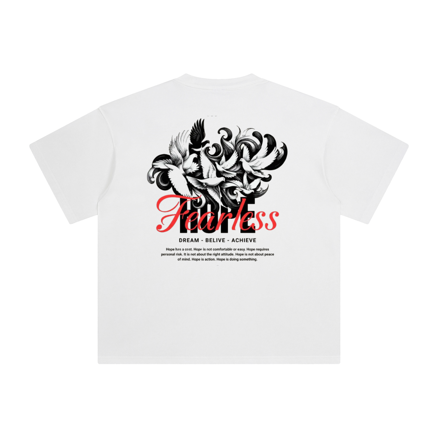 Enzyme Washed T-Shirt