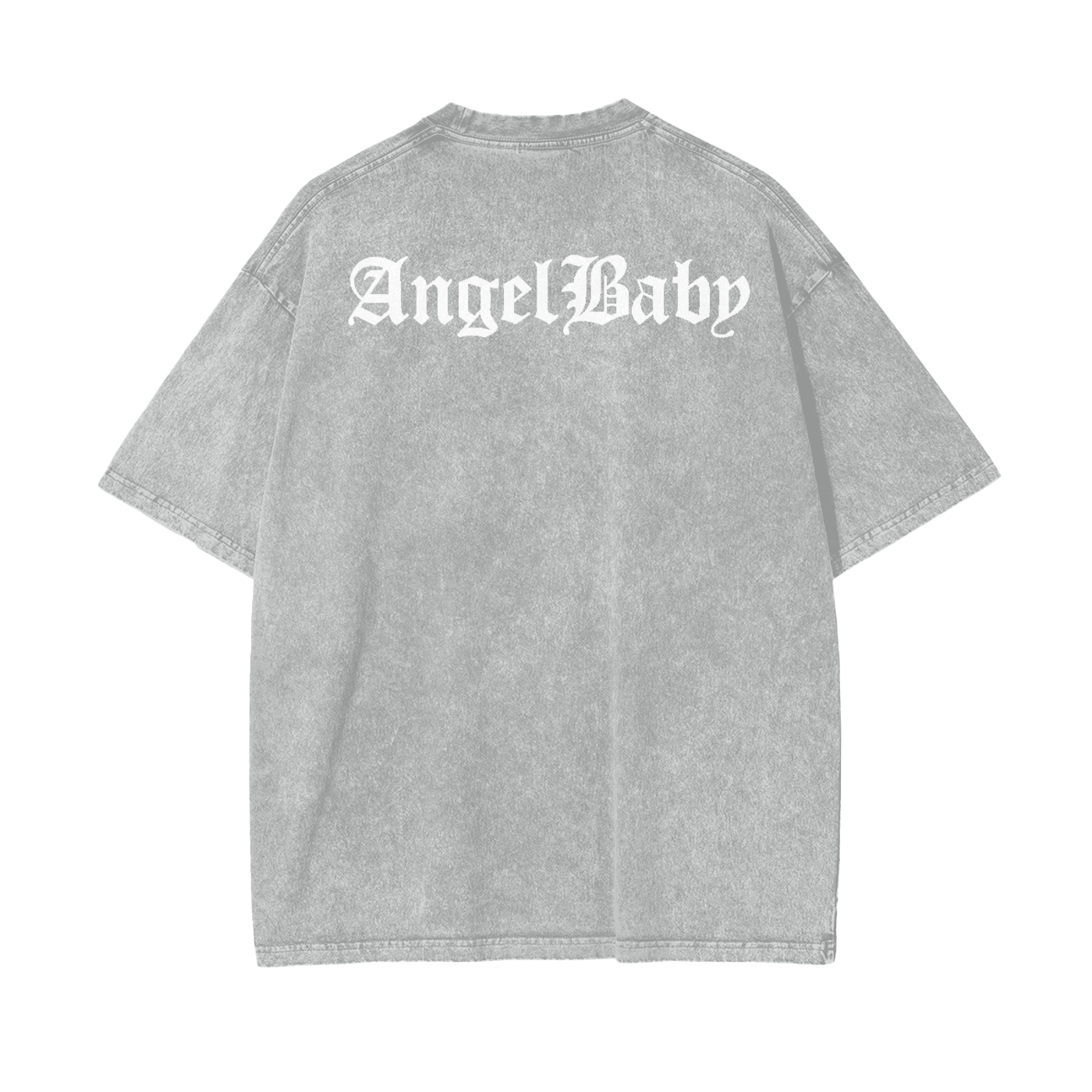 Oversize Snow Washed T-Shirt