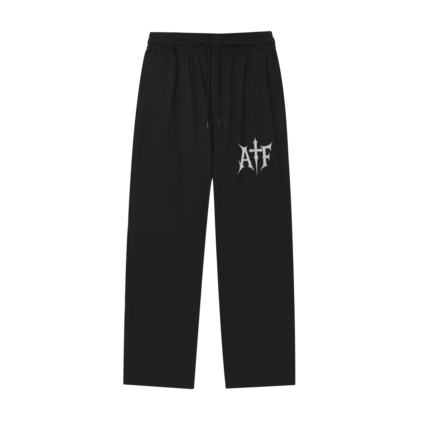 Mesh-Lined Quick-Dry Performance Athletic Leg Pants