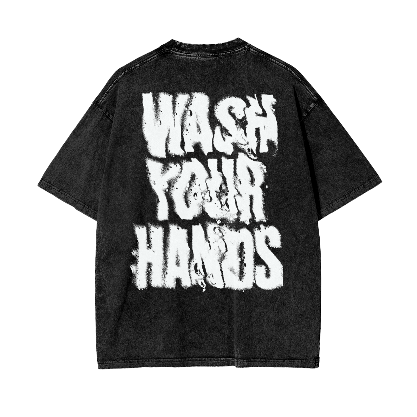 Oversize Snow Washed T-Shirt