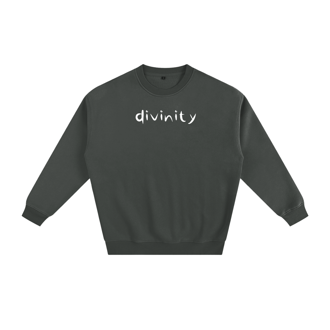 Fleeced Sweatshirt