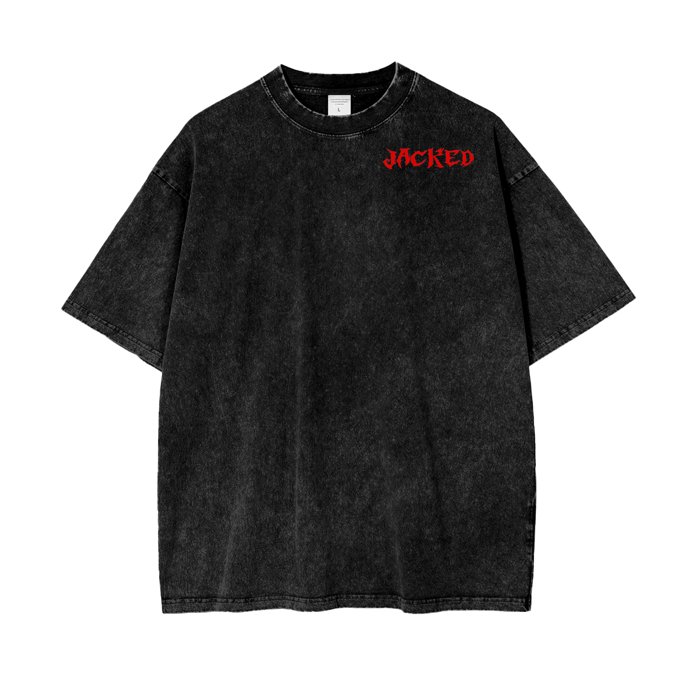Oversize Snow Washed T-Shirt