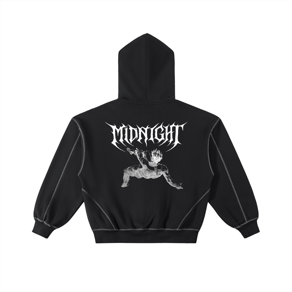 Stitched Hoodie