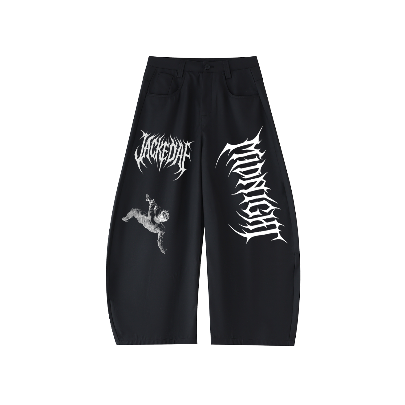 Essential Barrel Dress Pants