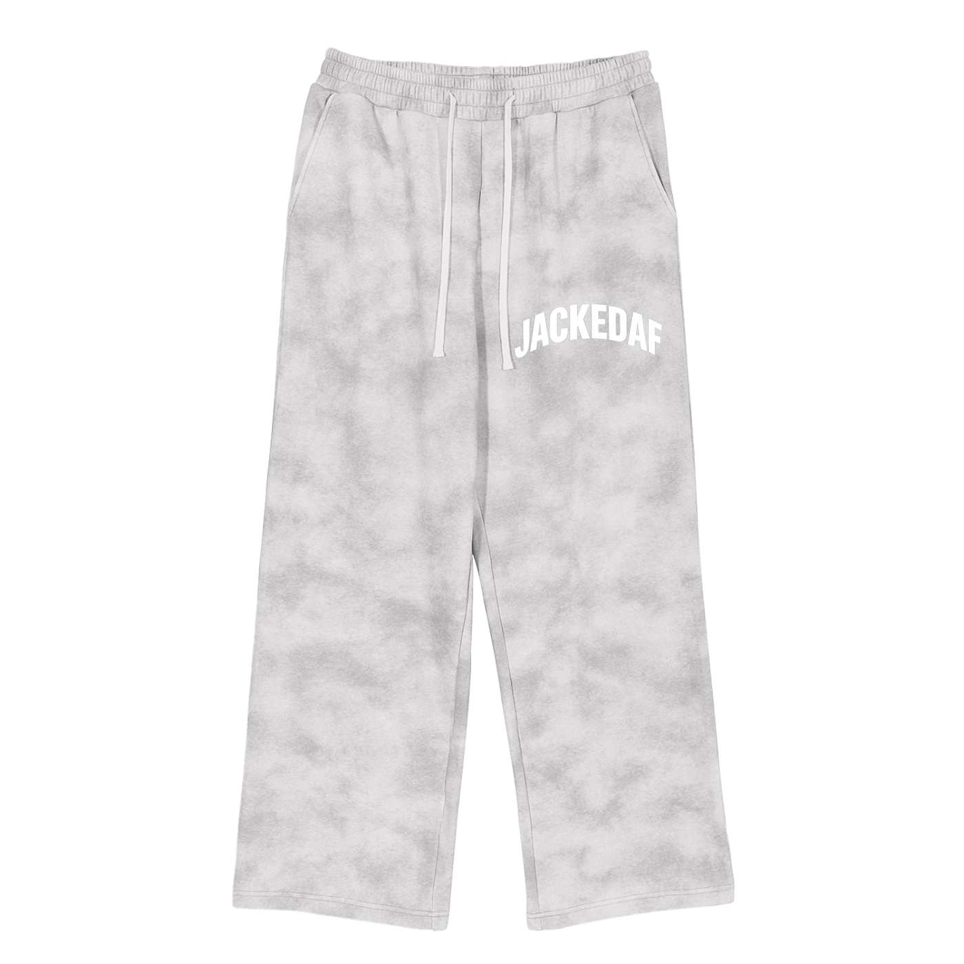 Dirty Washed Fleece Sweatpants