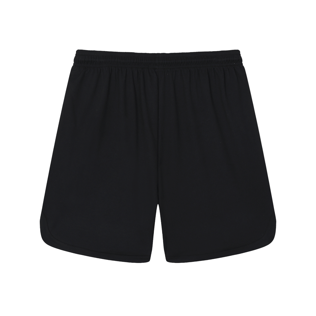 Mesh-Lined Quick-Dry Performance Shorts