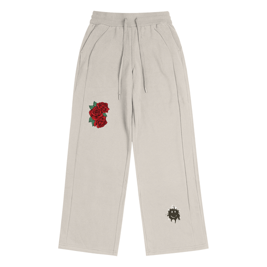 Straight Leg Pants