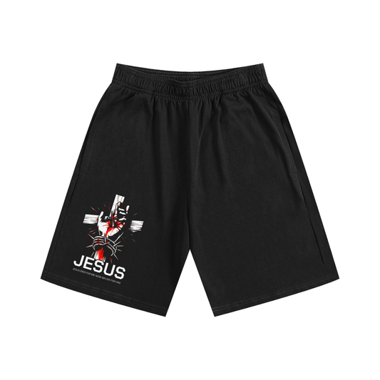 Essential Heavyweight Cotton Shorts