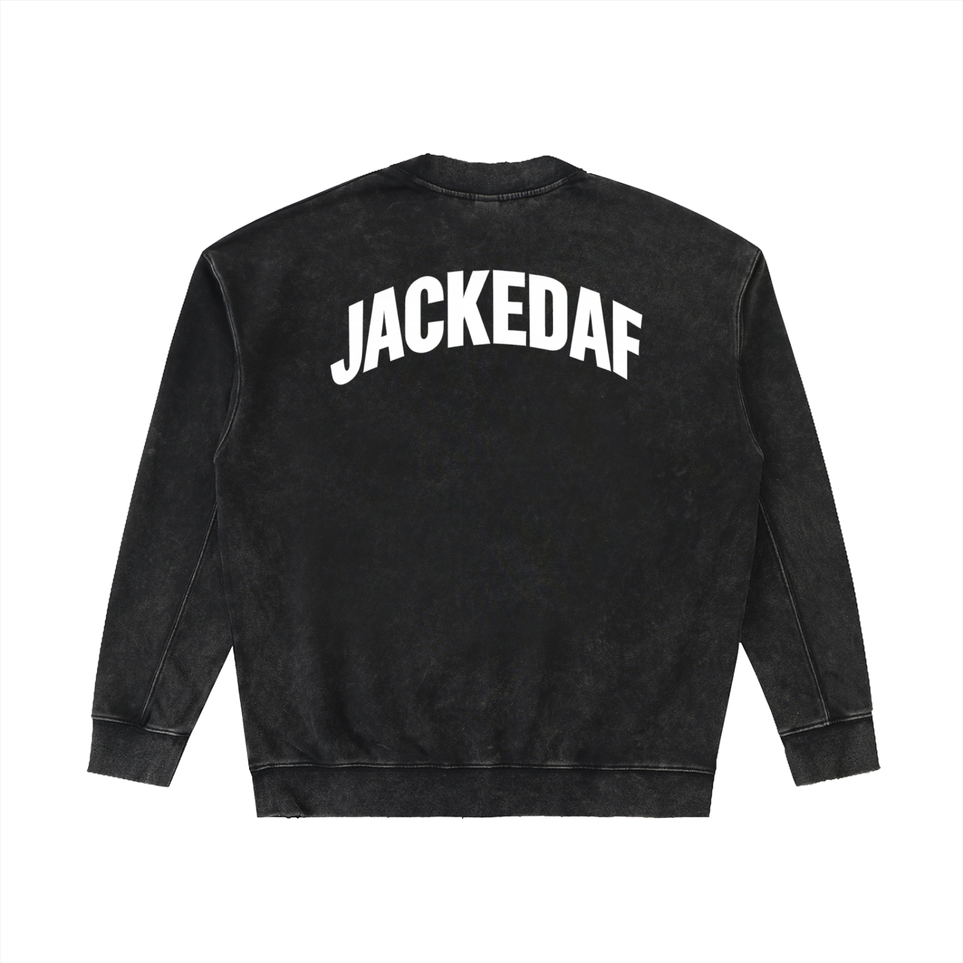 Drop Shoulder Crewneck Sweatshirt