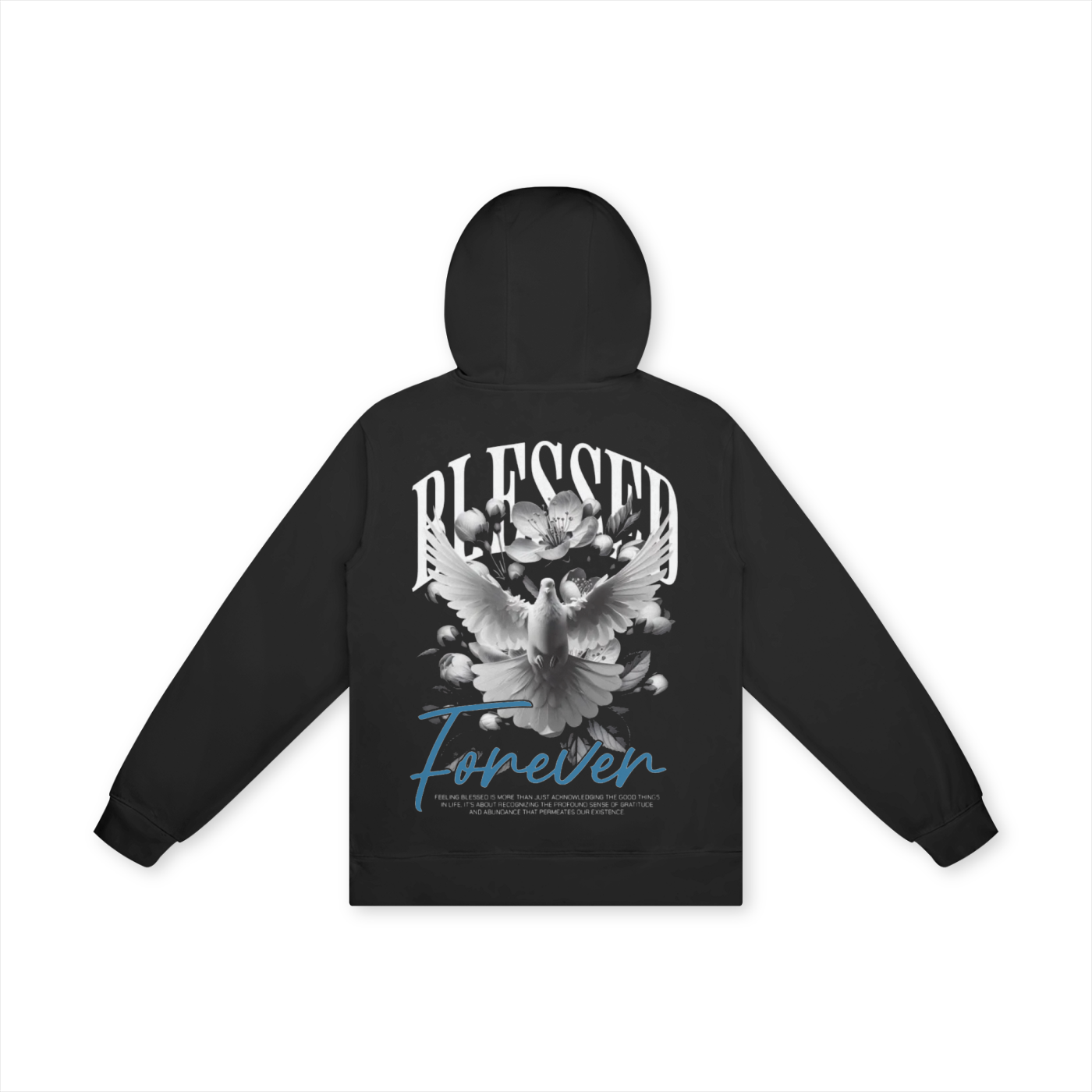 Unisex Basic 100% Cotton Hoodie