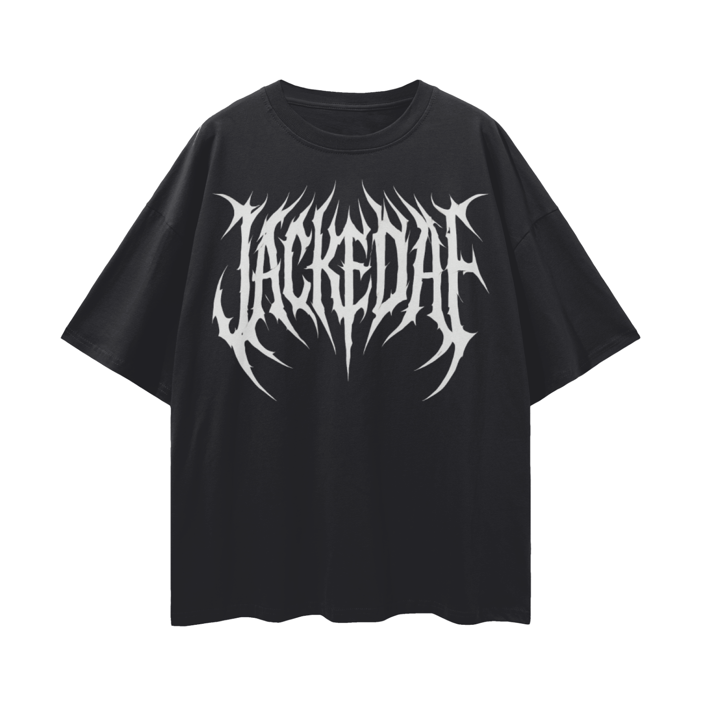 Streetwear Loose Drop Shoulder T-Shirt