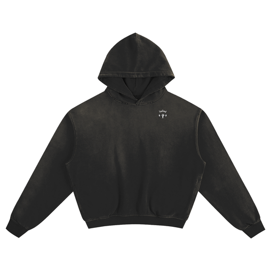 Boxy Hoodie