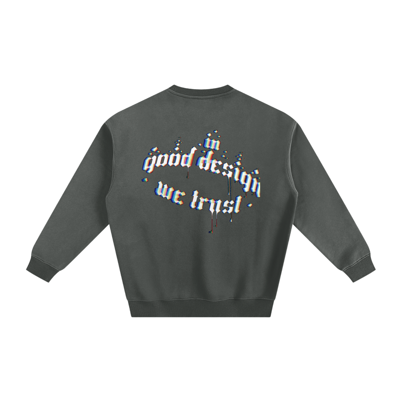 Fleeced Sweatshirt