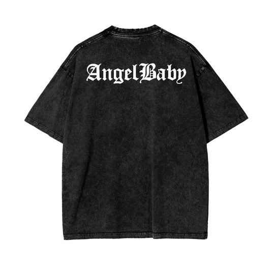 Oversize Snow Washed T-Shirt