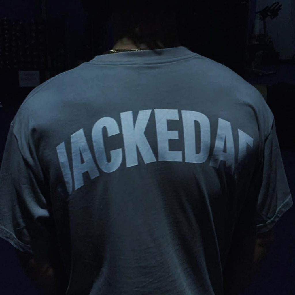 Streetwear Loose Drop Shoulder T-Shirt