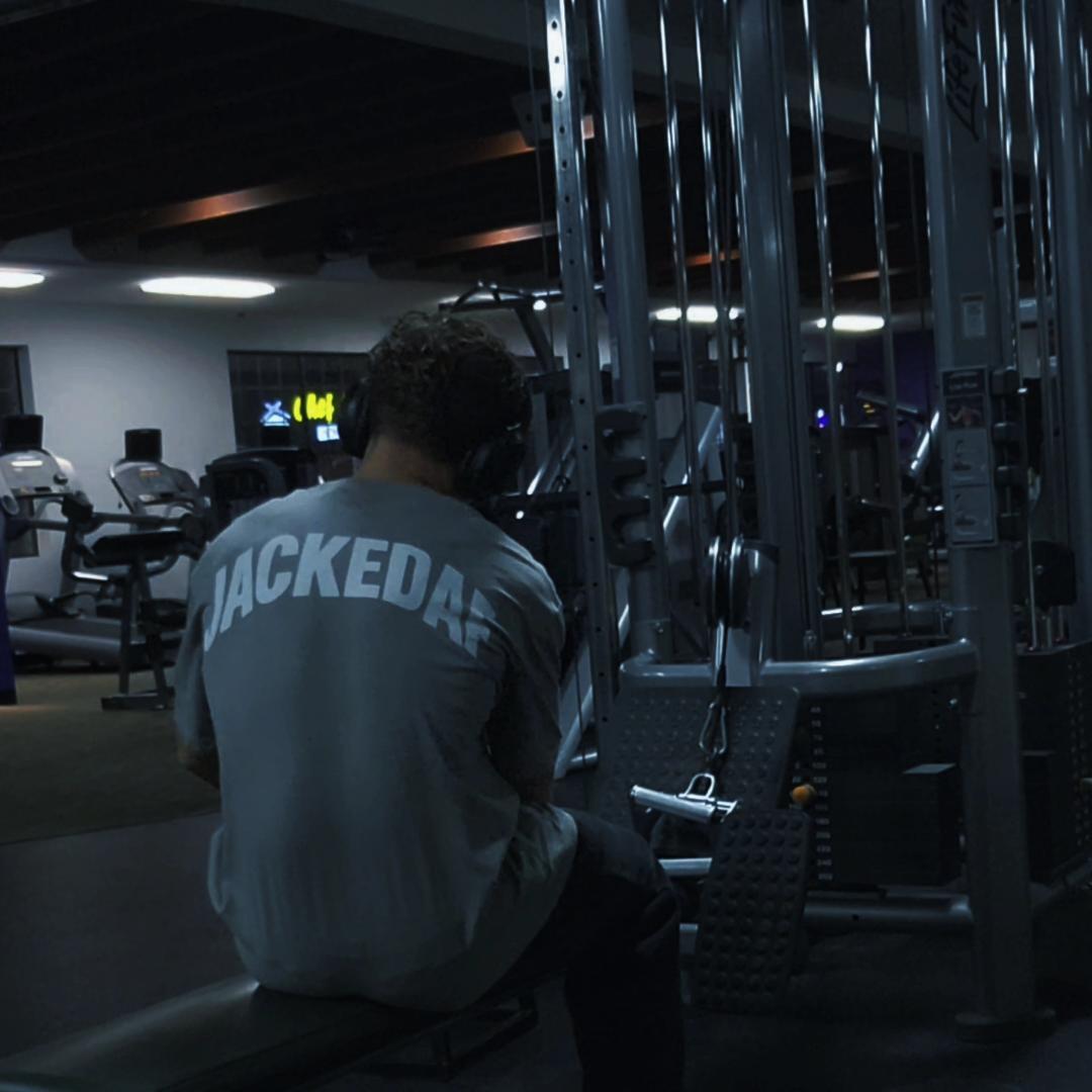 Streetwear Loose Drop Shoulder T-Shirt