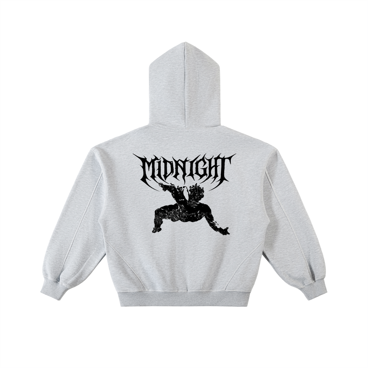 Stitched Hoodie