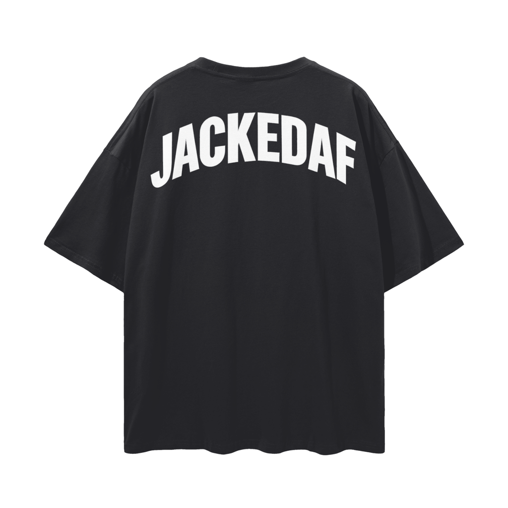 Streetwear Loose Drop Shoulder T-Shirt