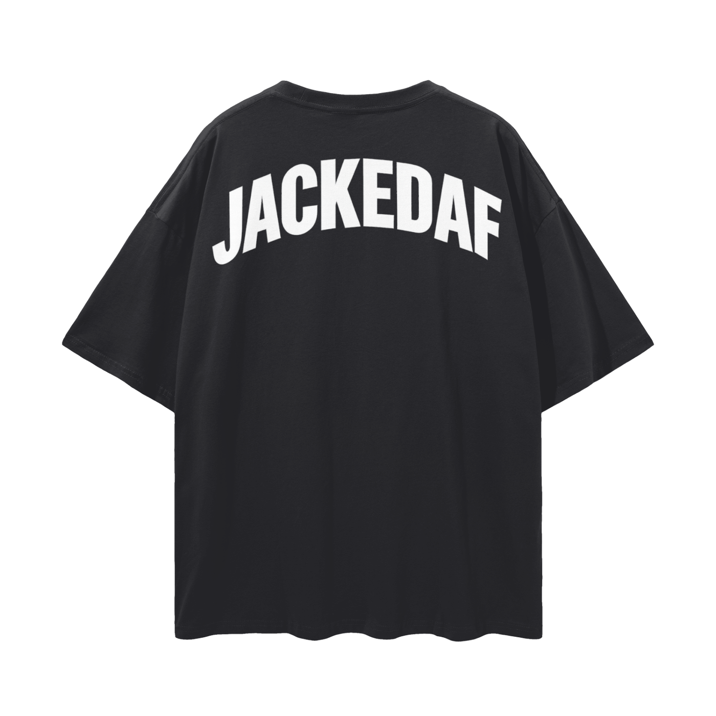 Streetwear Loose Drop Shoulder T-Shirt