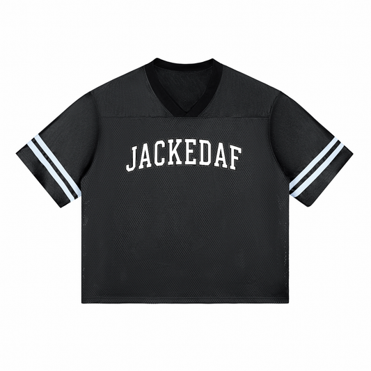 Taped Mesh T-Shirt
