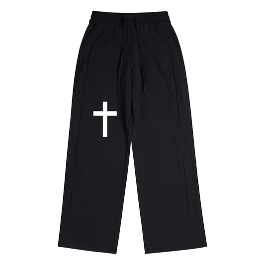 Straight Leg Pants
