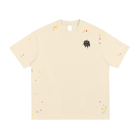 Paint Splatter Tee