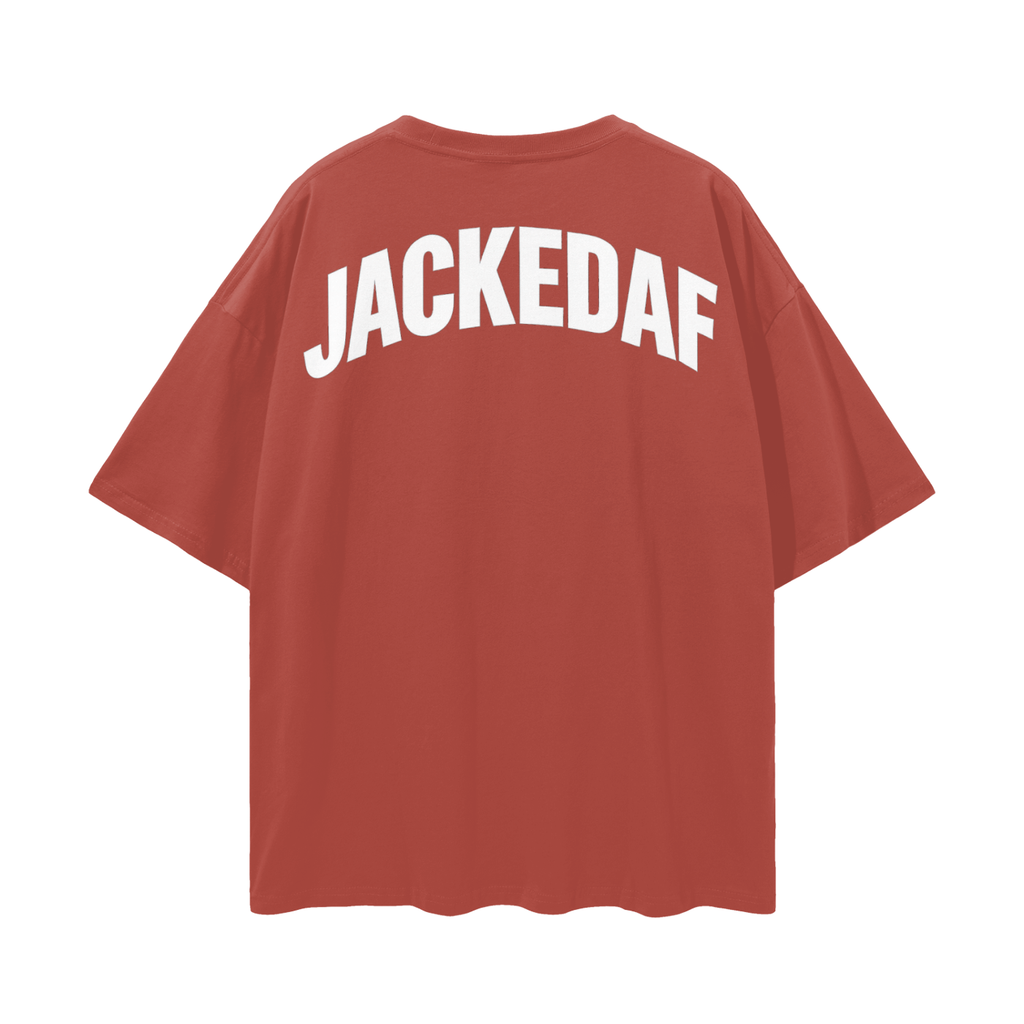 Streetwear Loose Drop Shoulder T-Shirt